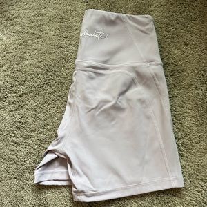 Alphalete pulse surge shorts